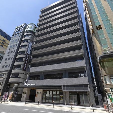 Dormy Inn Premium Namba Annex Natural Hot Spring Osaka Exterior foto