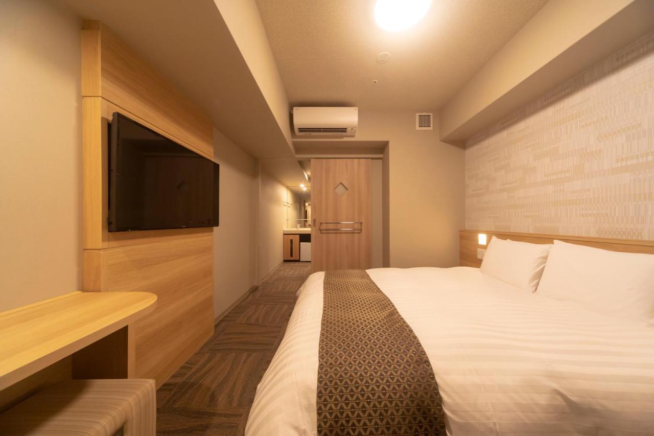 Dormy Inn Premium Namba Annex Natural Hot Spring Osaka Exterior foto