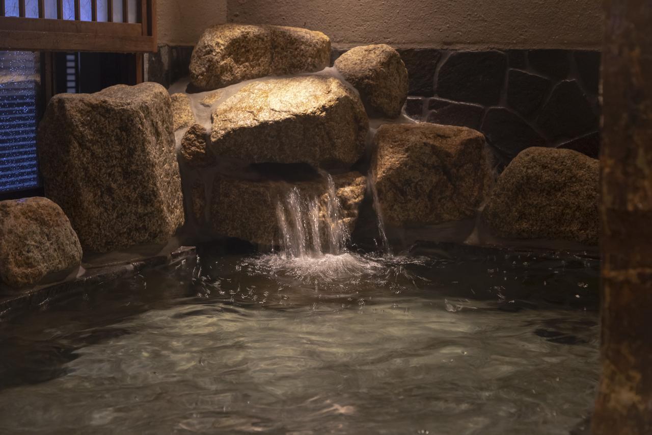 Dormy Inn Premium Namba Annex Natural Hot Spring Osaka Exterior foto