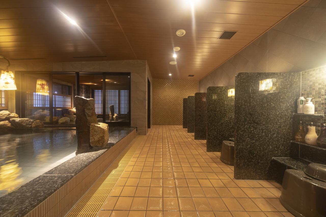 Dormy Inn Premium Namba Annex Natural Hot Spring Osaka Exterior foto