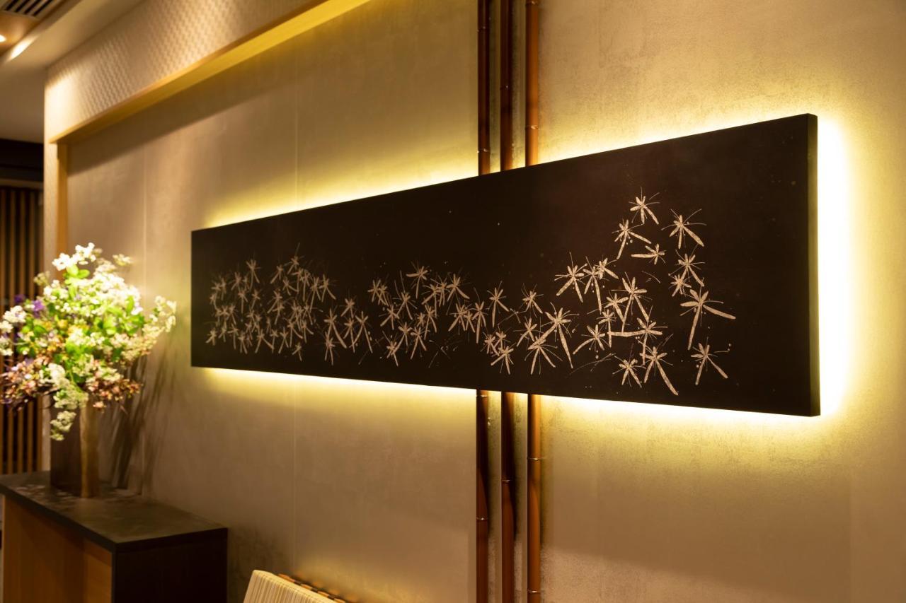 Dormy Inn Premium Namba Annex Natural Hot Spring Osaka Exterior foto
