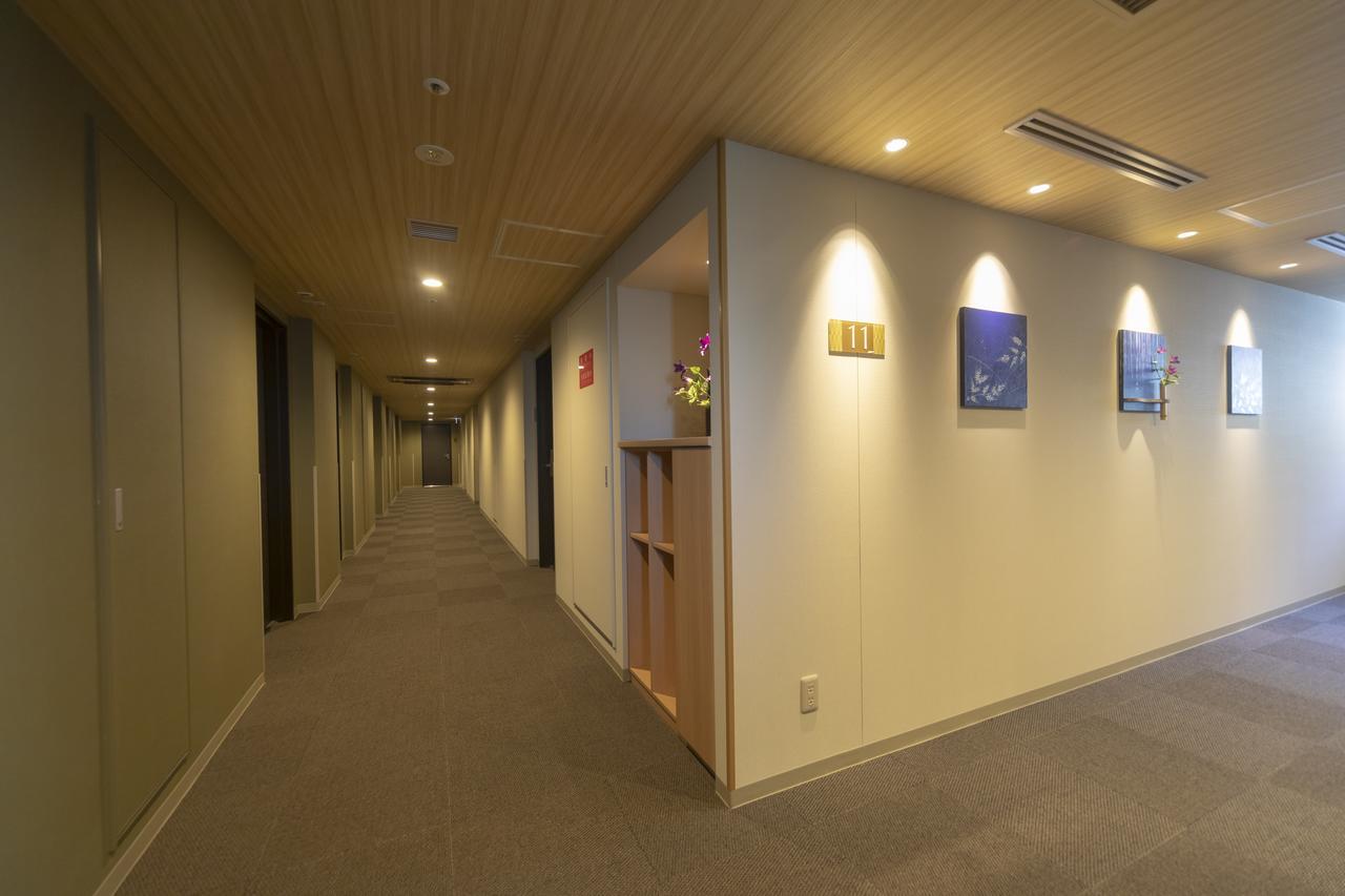 Dormy Inn Premium Namba Annex Natural Hot Spring Osaka Exterior foto